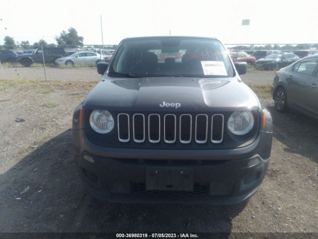 ZACCJBAB3JPH45875 Jeep Renegade Sport