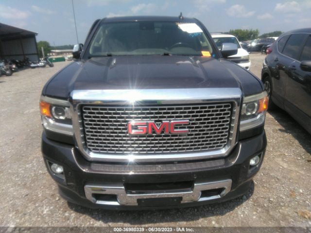 1GT12UE82GF126808 GMC Sierra 2500hd Denali