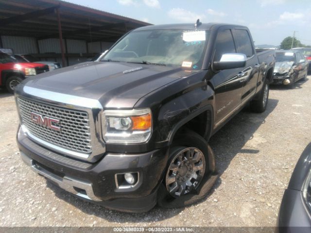 1GT12UE82GF126808 GMC Sierra 2500hd Denali