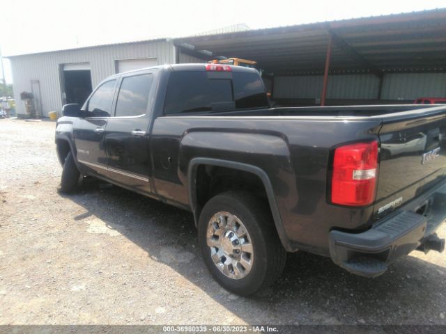 1GT12UE82GF126808 GMC Sierra 2500hd Denali