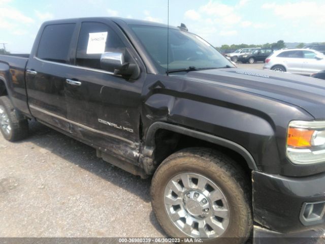 1GT12UE82GF126808 GMC Sierra 2500hd Denali