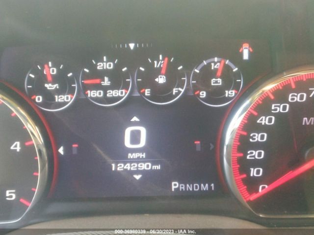 1GT12UE82GF126808 GMC Sierra 2500hd Denali