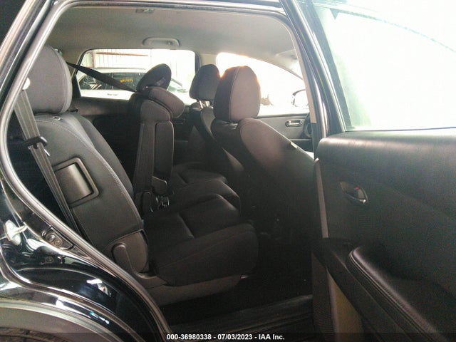 2012 MAZDA CX-9 SPORT VIN: JM3TB3BV4C0361213