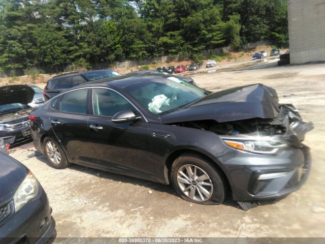 5XXGT4L37KG277488 KIA Optima Lx