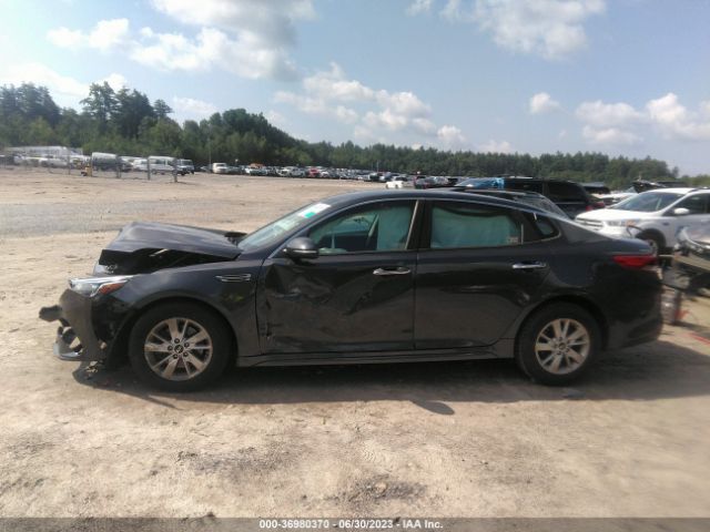 5XXGT4L37KG277488 KIA Optima Lx