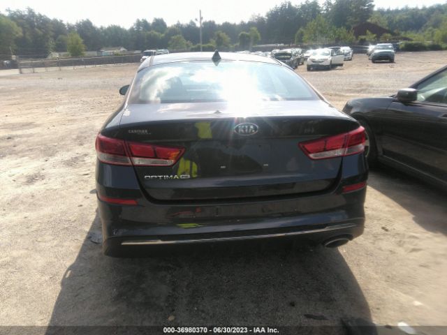 5XXGT4L37KG277488 KIA Optima Lx