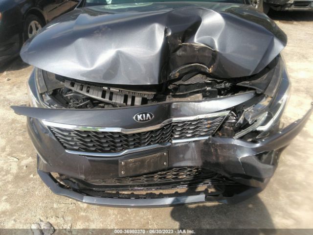 5XXGT4L37KG277488 KIA Optima Lx