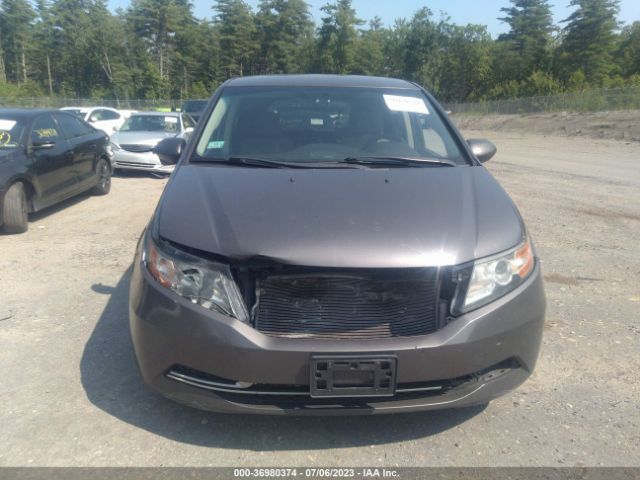 5FNRL5H41FB129281 Honda ODYSSEY EX