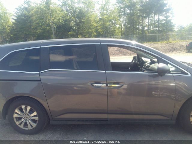 5FNRL5H41FB129281 Honda ODYSSEY EX