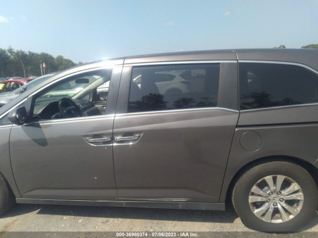 5FNRL5H41FB129281 Honda ODYSSEY EX