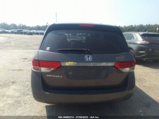 5FNRL5H41FB129281 Honda ODYSSEY EX