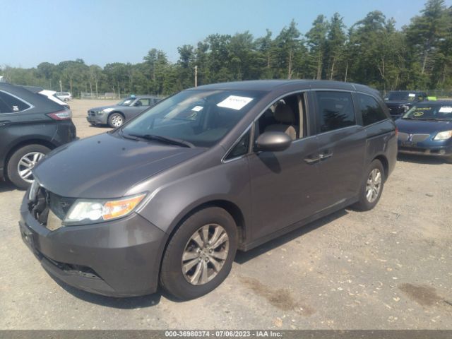 5FNRL5H41FB129281 Honda ODYSSEY EX
