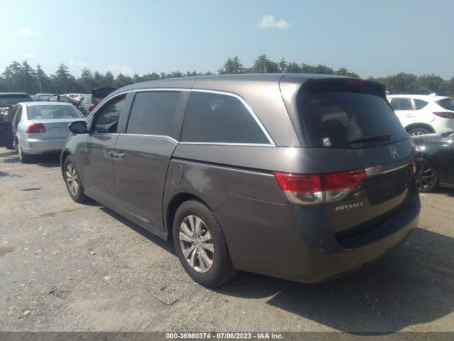 5FNRL5H41FB129281 Honda ODYSSEY EX