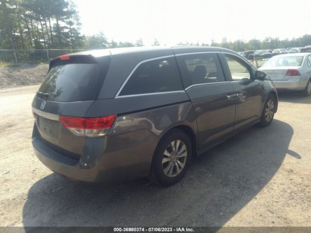 5FNRL5H41FB129281 Honda ODYSSEY EX