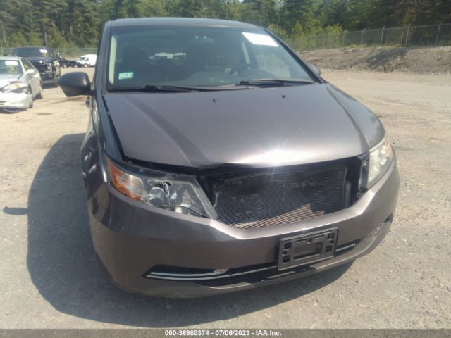 5FNRL5H41FB129281 Honda ODYSSEY EX