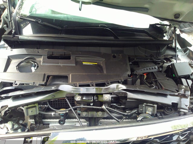 5N1DL1GSXPC359334 Infiniti Qx60 Sensory