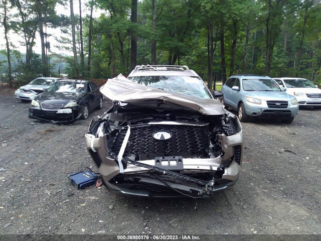 5N1DL1GSXPC359334 Infiniti Qx60 Sensory