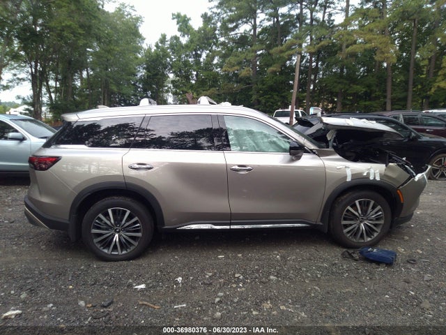 5N1DL1GSXPC359334 Infiniti Qx60 Sensory