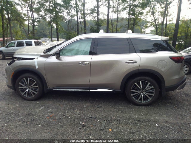 5N1DL1GSXPC359334 Infiniti Qx60 Sensory