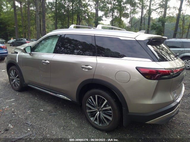 5N1DL1GSXPC359334 Infiniti Qx60 Sensory