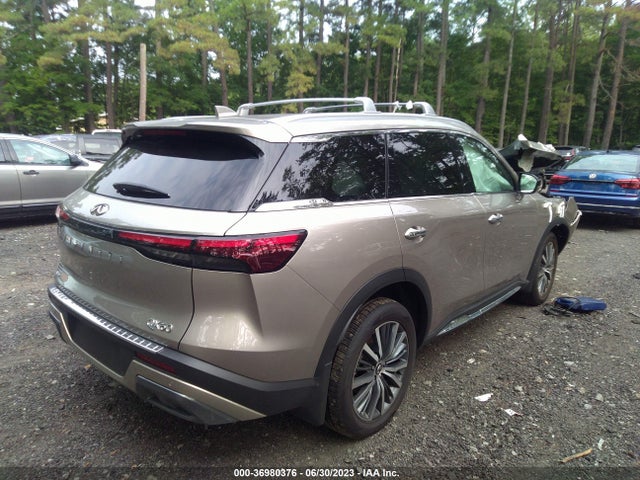 5N1DL1GSXPC359334 Infiniti Qx60 Sensory