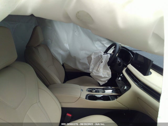 5N1DL1GSXPC359334 Infiniti Qx60 Sensory