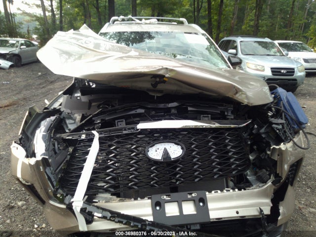 5N1DL1GSXPC359334 Infiniti Qx60 Sensory