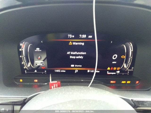 5N1DL1GSXPC359334 Infiniti Qx60 Sensory