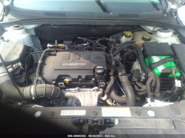 Chevrolet Cruze 1lt 2014 1G1PC5SB9E7469919 Image 16