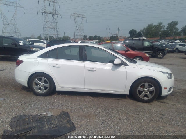 Chevrolet Cruze 1lt 2014 1G1PC5SB9E7469919 Image 5
