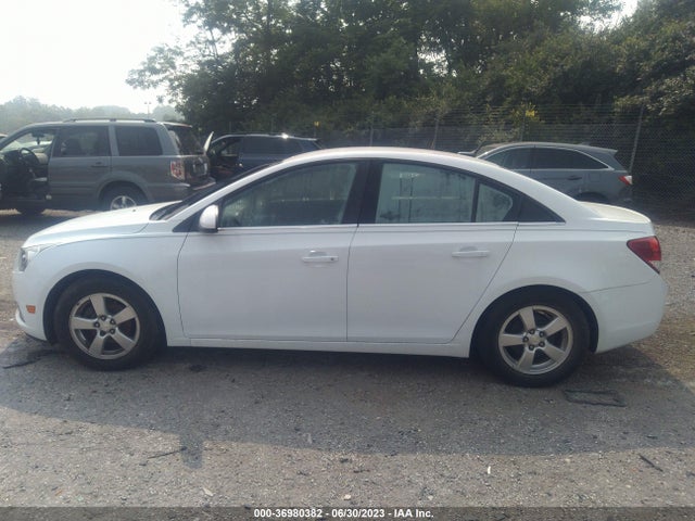 Chevrolet Cruze 1lt 2014 1G1PC5SB9E7469919 Image 6