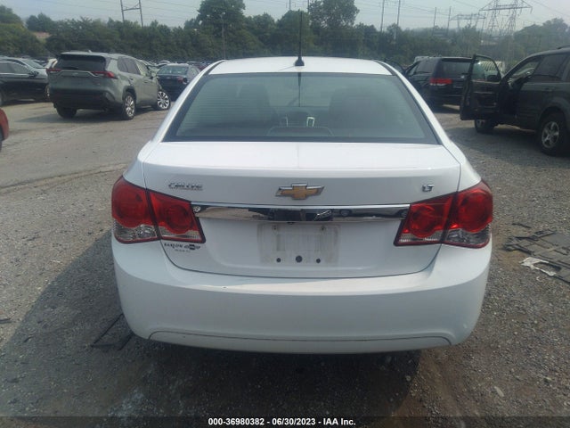 Chevrolet Cruze 1lt 2014 1G1PC5SB9E7469919 Image 8