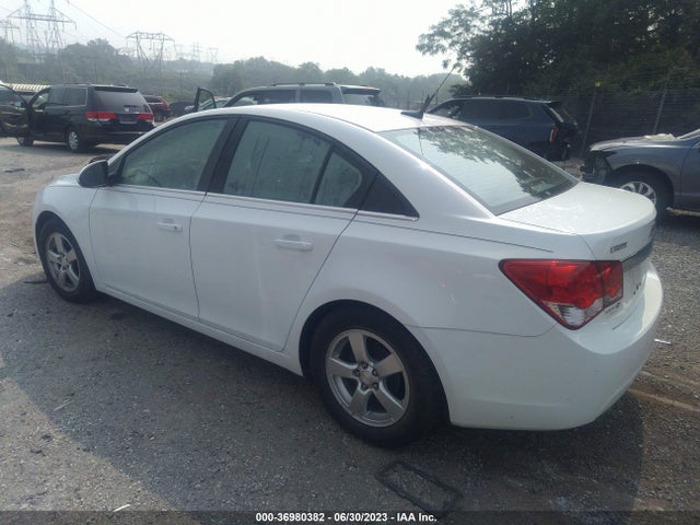 Chevrolet Cruze 1lt 2014 1G1PC5SB9E7469919 Image 9