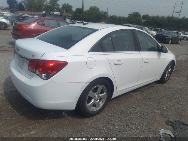 Chevrolet Cruze 1lt 2014 1G1PC5SB9E7469919 Image 10