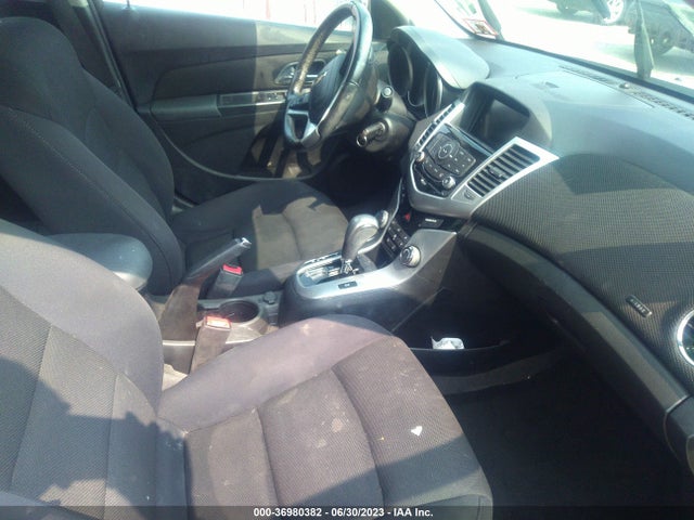 Chevrolet Cruze 1lt 2014 1G1PC5SB9E7469919 Image 11