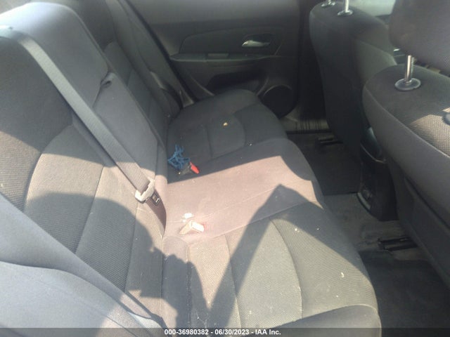 Chevrolet Cruze 1lt 2014 1G1PC5SB9E7469919 Image 14