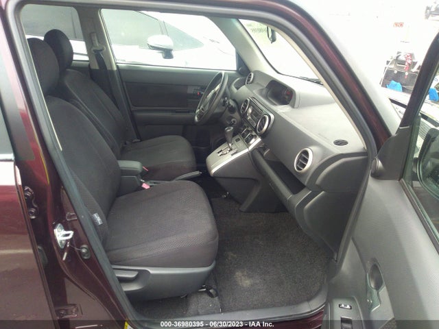 2010 SCION XB VIN: JTLZE4FEXA1102361