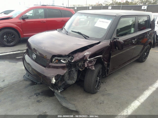 2010 SCION XB VIN: JTLZE4FEXA1102361