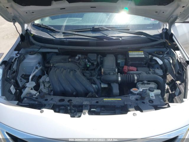 3N1CN7AP3FL865322 Nissan VERSA SV