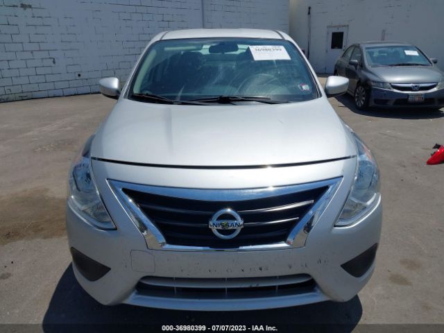 3N1CN7AP3FL865322 Nissan VERSA SV