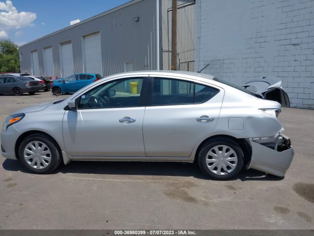 3N1CN7AP3FL865322 Nissan VERSA SV