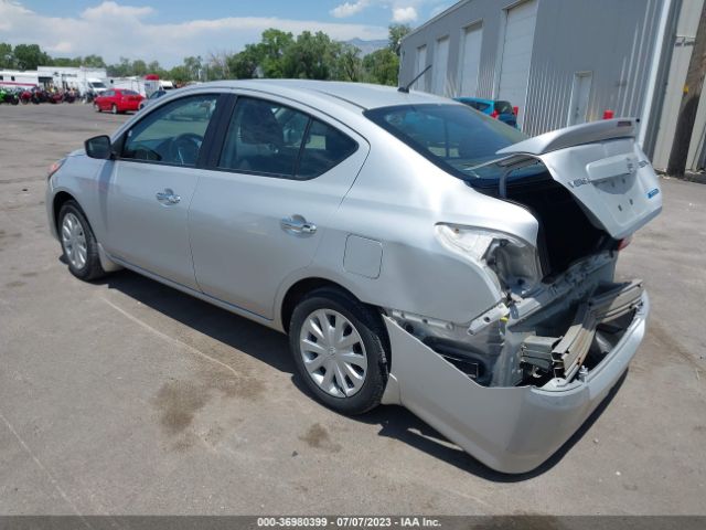 3N1CN7AP3FL865322 Nissan VERSA SV