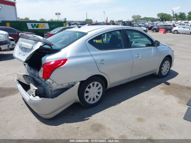 3N1CN7AP3FL865322 Nissan VERSA SV