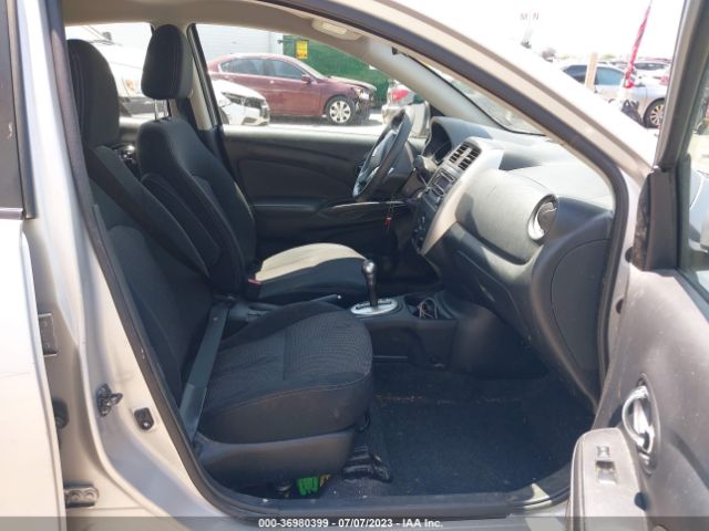 3N1CN7AP3FL865322 Nissan VERSA SV