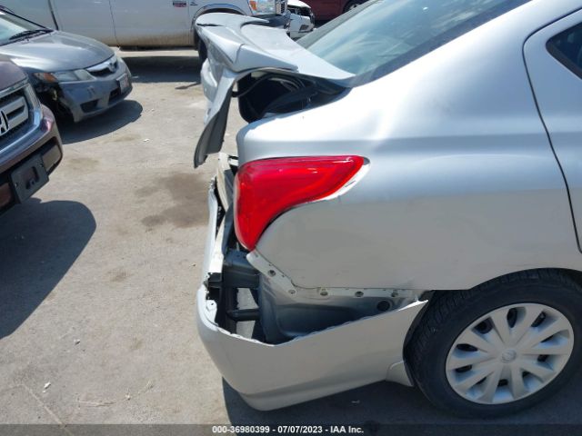 3N1CN7AP3FL865322 Nissan VERSA SV