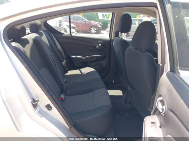 3N1CN7AP3FL865322 Nissan VERSA SV