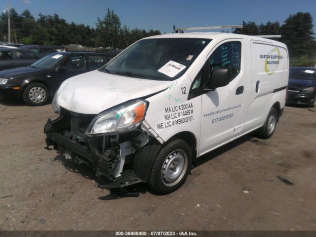 3N6CM0KNXEK691299 Nissan Nv200 S