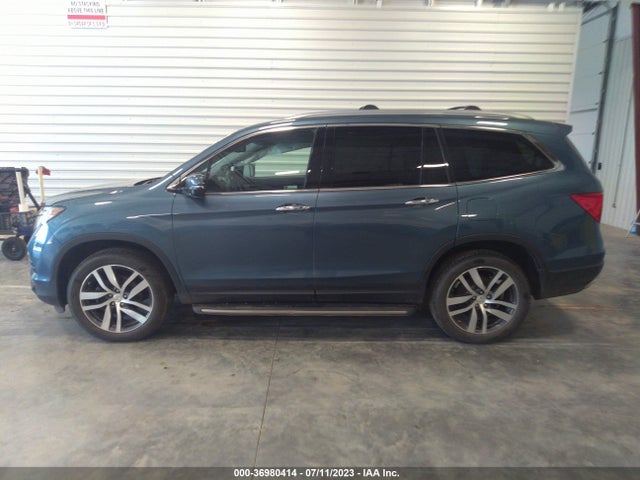 Honda Pilot Elite 2018 5FNYF6H09JB054702 Image 14