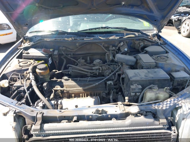 1997 TOYOTA RAV4 VIN: JT3GP10V2V0015946