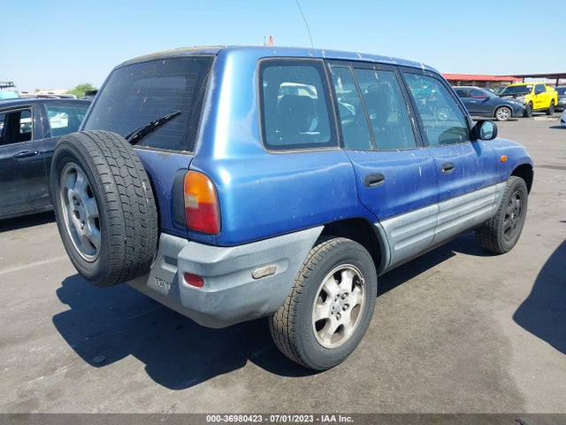 1997 TOYOTA RAV4 VIN: JT3GP10V2V0015946